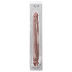 Get Real TOYJOY Double Gode Double Dong 45 x 4.5cm